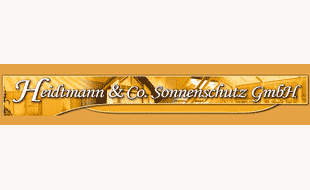 Heidtmann & Co. Sonnenschutz GmbH in 04229 Leipzig-Plagwitz