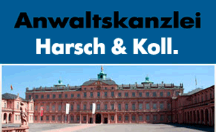 Logo von Anwaltskanzlei Harsch & Koll.