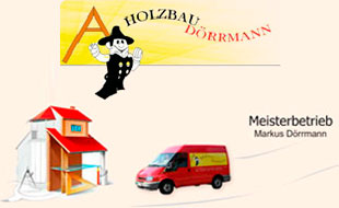 Logo von Holzbau DÖRRMANN
