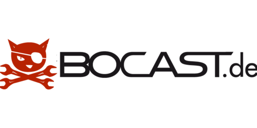 Logo von BOCAST GmbH
