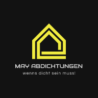 Logo von MAY Abdichtungen