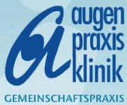 Logo von Augenpraxisklinik im Alleecenter