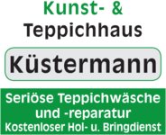 Logo von Kunst & Teppichhaus Stefan Küstermann e.K.