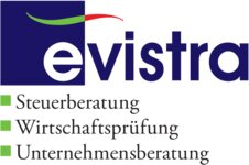 Logo von EVISTRA Steuerberatungsgesellschaft mbH & Co. KG