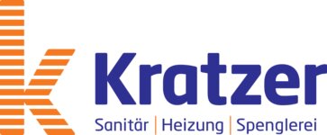 Logo von Kratzer Sanitär-Spenglerei GmbH