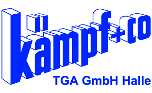 Kämpf & Co. TGA GmbH Halle in 06132 Halle (Saale)-Ammendorf-Beesen