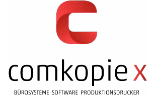 Logo von Comkopie X Gesellschaft für digitale Drucksysteme GmbH