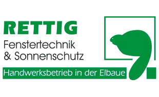 Logo von Rettig Fenstertechnik u. Sonnenschutz
