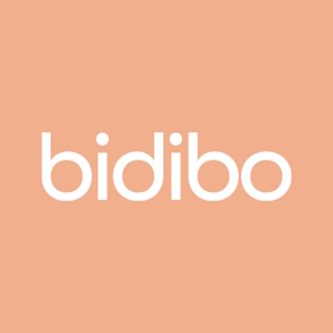 Logo von bidibo