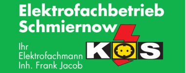 Logo von Elektrofachbetrieb Schmiernow
