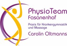 Logo von Carolin Oltmanns PhysioTeam Fasanenhof Praxis für Krankengymnastik und Massage