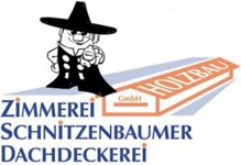 Logo von Zimmerei & Dachdeckerei J. Schnitzenbaumer GmbH