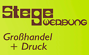 Logo von Stege Werbung Inh. Michael Stege