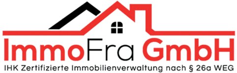 Logo von ImmoFra GmbH