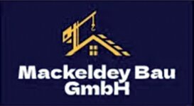 Logo von Mackeldey Bau GmbH