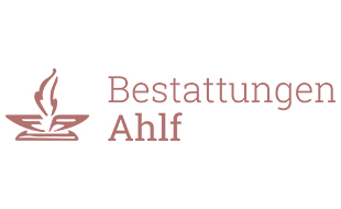 Logo von Bestattungen Ahlf Gmbh & Co.KG