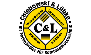 Logo von Fachhandel für Sonnenschutztechnik und Zubehör Chlebowski & Lübke Inh. André Krause e.K. Sonnenschutztechnik