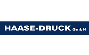 Logo von Haase-Druck GmbH
