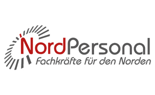 Logo von NordPersonal - Fachkräfte für den Norden Personaldienstleistungen