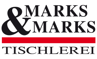 Logo von Marks & Marks Tischlerei