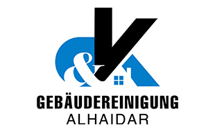 Logo von D&K Alhaidar, Gebäudereinigung