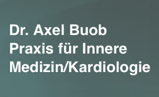 Logo von Buob Axel Dr. med.