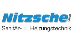 Logo von Nitzsche GmbH Heizungs- u. Lüftungsbau,  Wasserinstallation,  Kupferschmiede, Rep.Werkstatt f. Schank- u. Kühltechnik