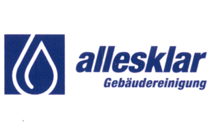 Logo von allesklar Gebäudereinigung GmbH & Co. KG