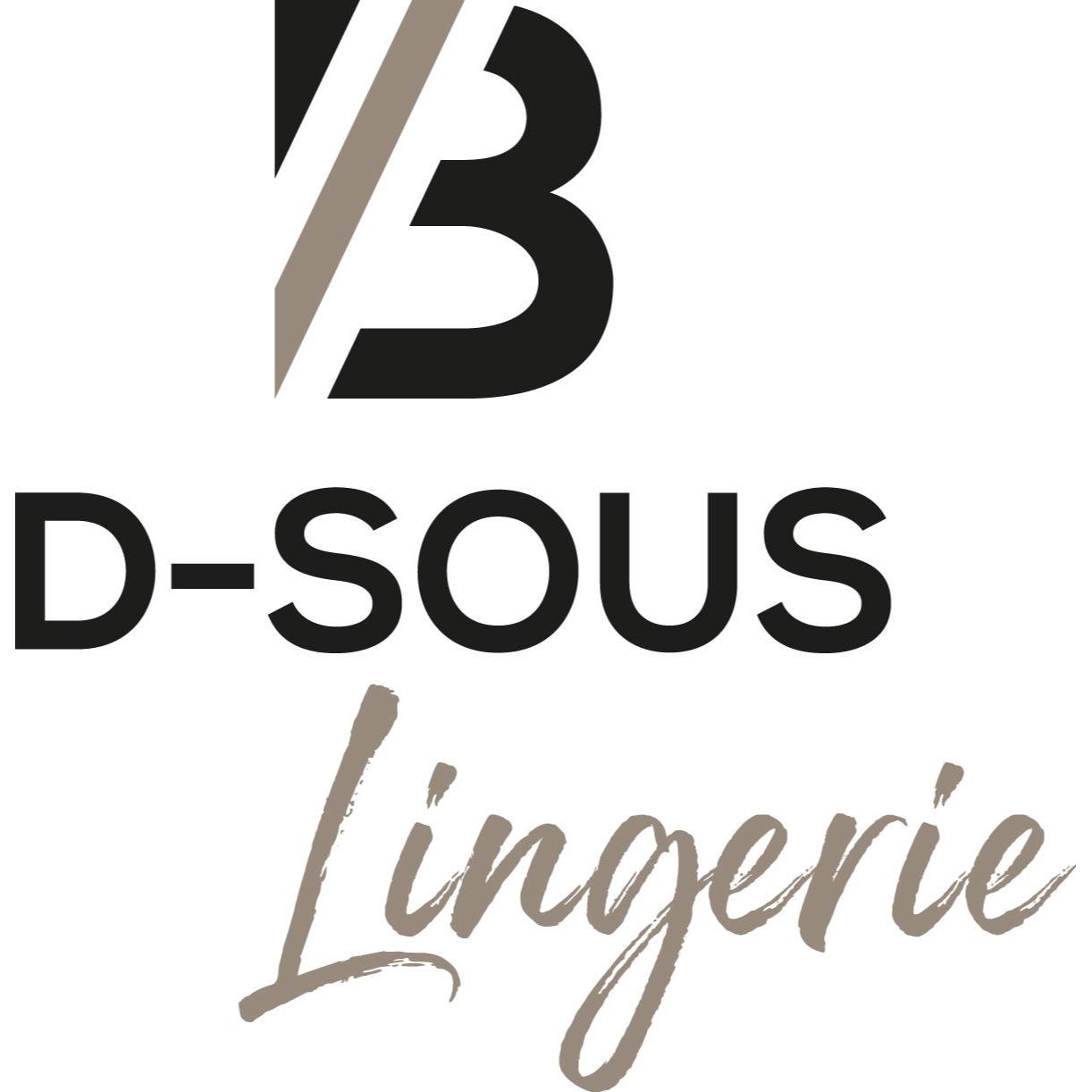 Logo von D-SOUS Lingerie