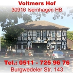 Logo von Restaurant Voltmers Hof