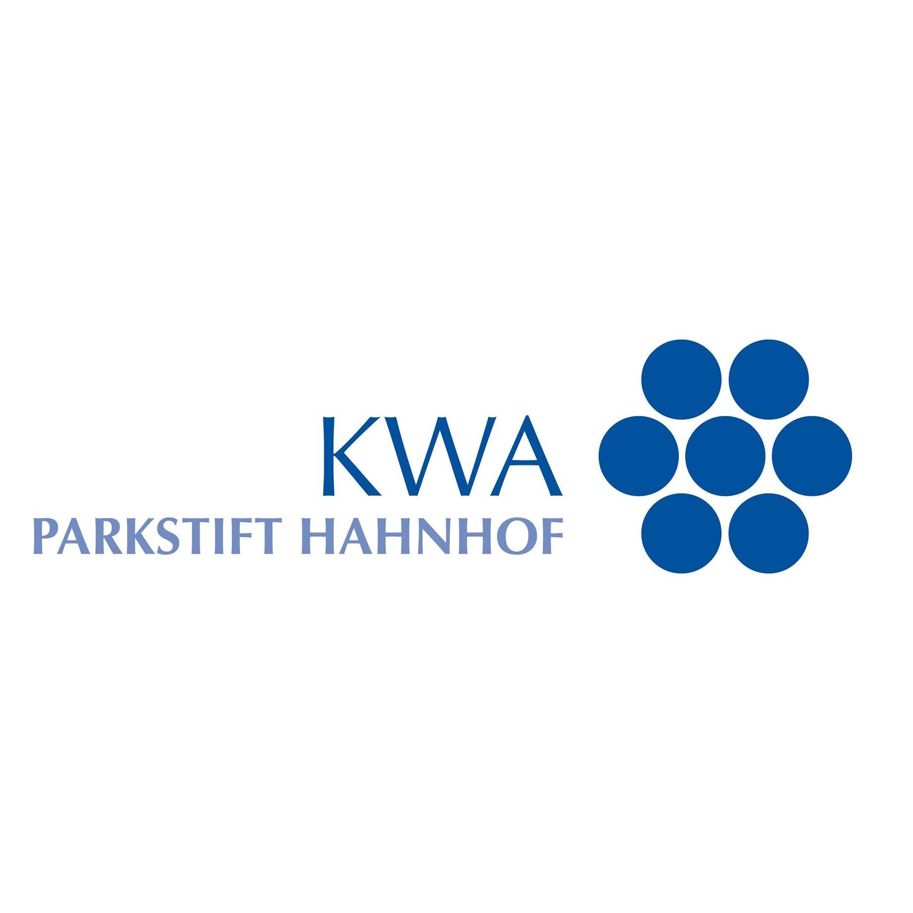 Logo von KWA Parkstift Hahnhof