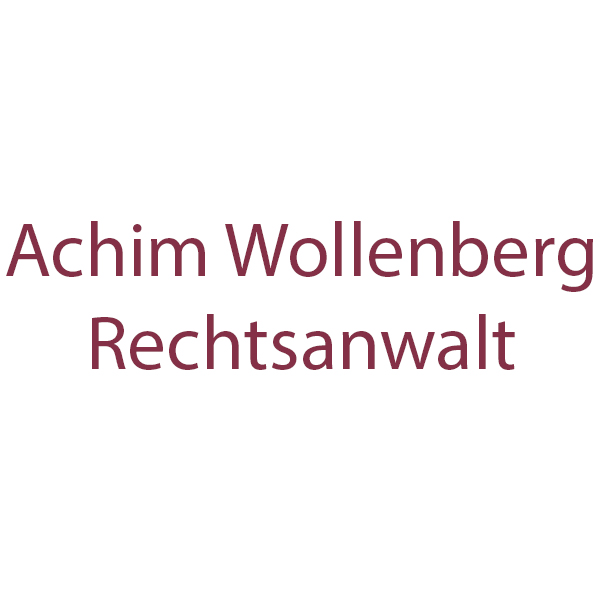 Logo von Achim Wollenberg Rechtsanwalt