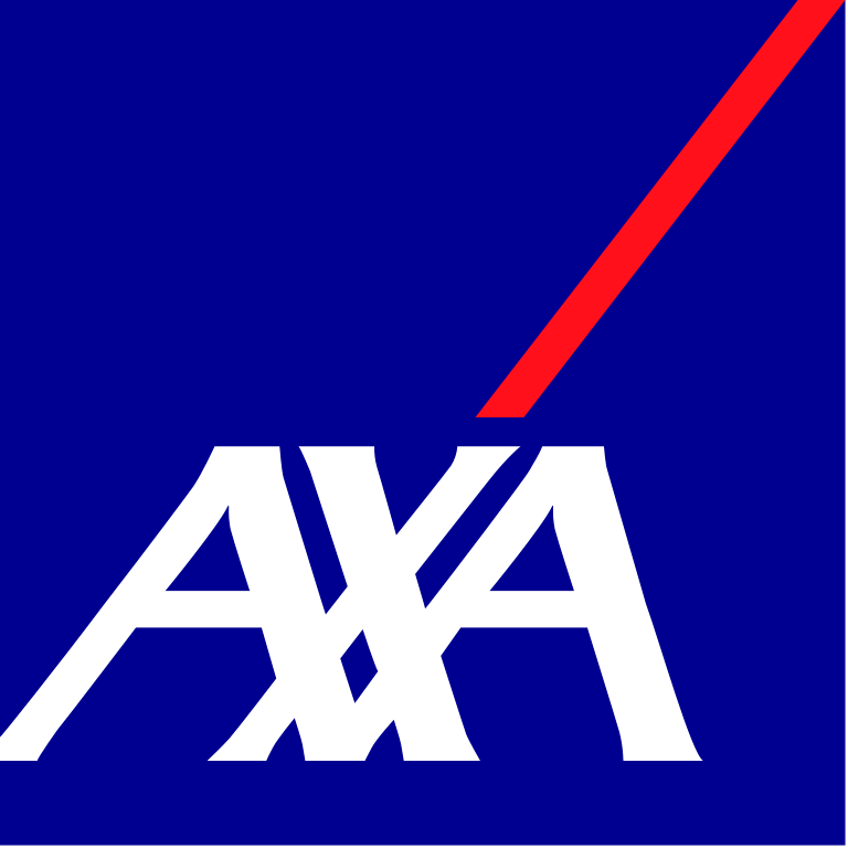 Logo von AXA und DBV Versicherungen Gianluca Scigliuzzo