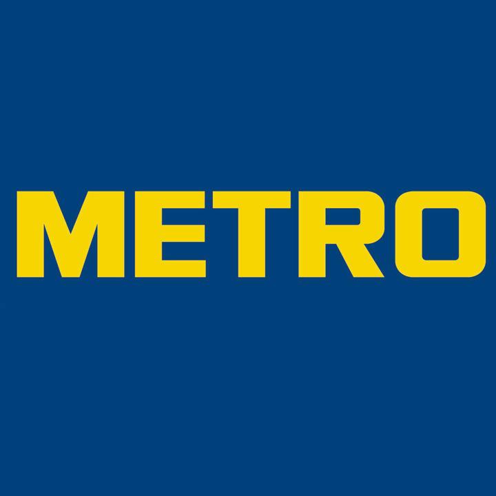 Logo von METRO Nürnberg-Eibach