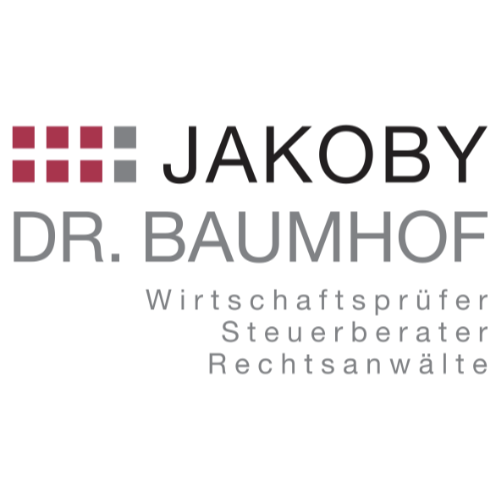 Logo von Kanzlei Jakoby Dr. Baumhof - Wirtschaftsprüfer, Steuerberater, Rechtsanwälte