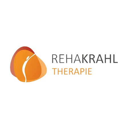 Logo von Rehakrahl Therapie