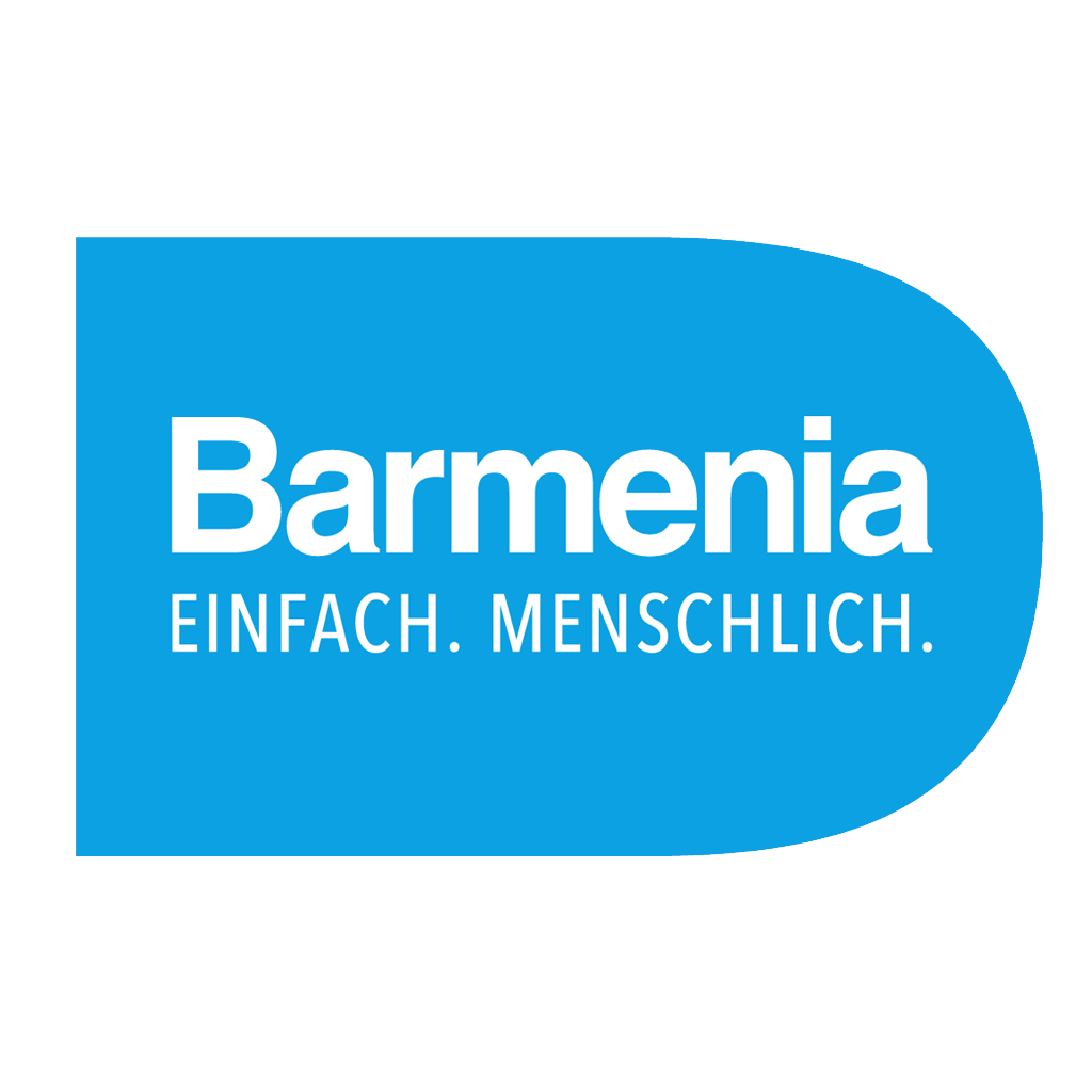 Logo von Barmenia Versicherung - Lukas Jakob