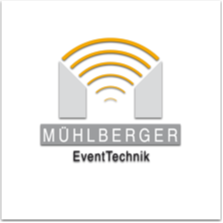 Logo von Mühlberger EventTechnik Inh. Simon Mühlberger