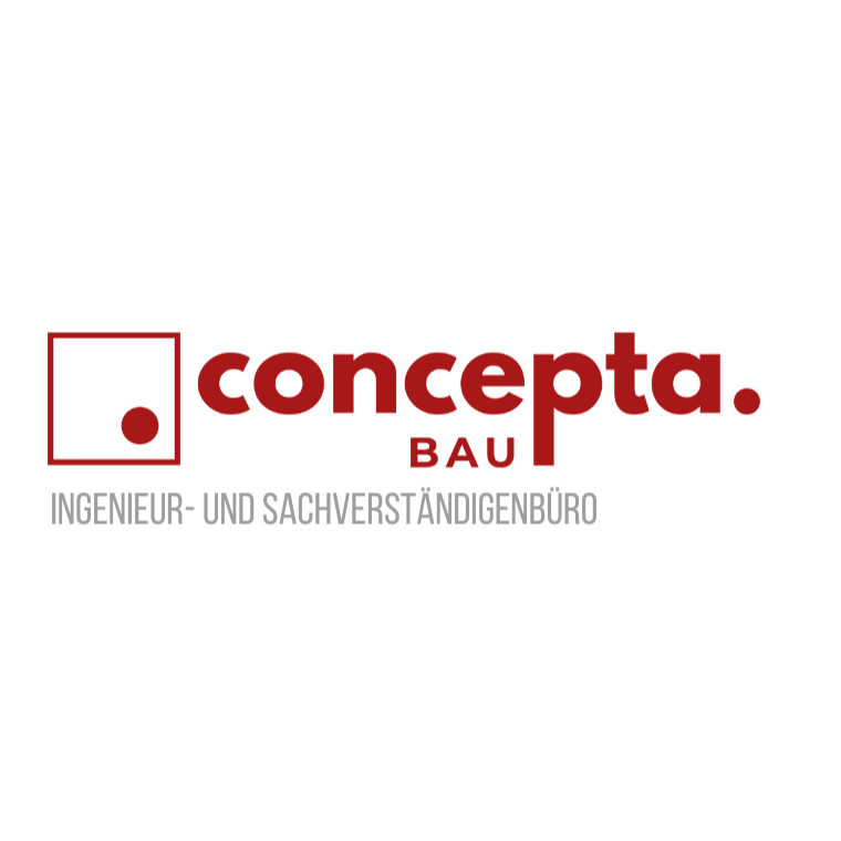 Logo von Ingenieur- und Sachverständigenbüro concepta.Bau